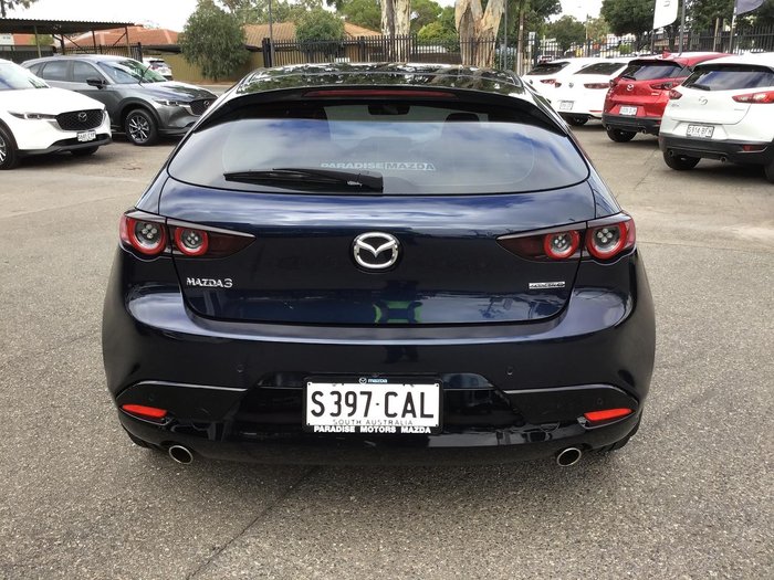 2019 Mazda 3 G20 Evolve
