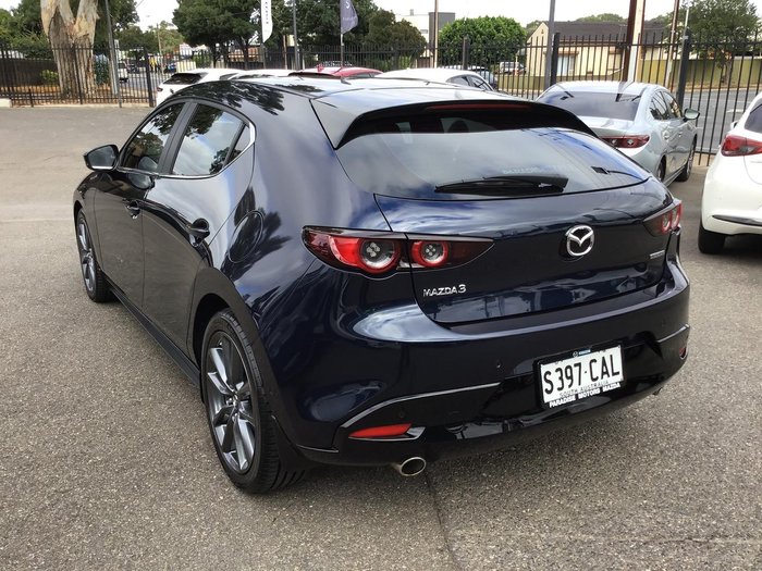 2019 Mazda 3 G20 Evolve