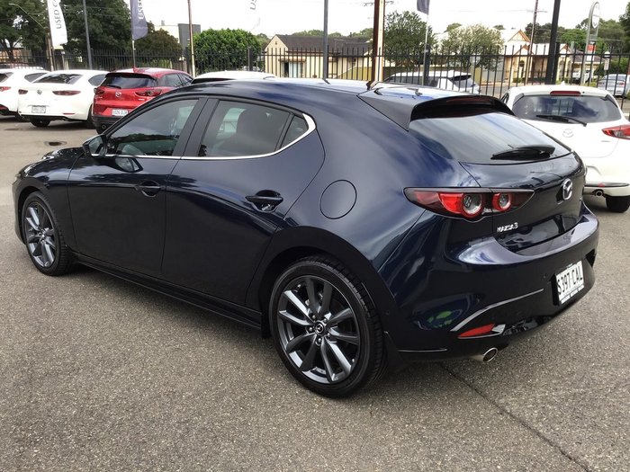 2019 Mazda 3 G20 Evolve