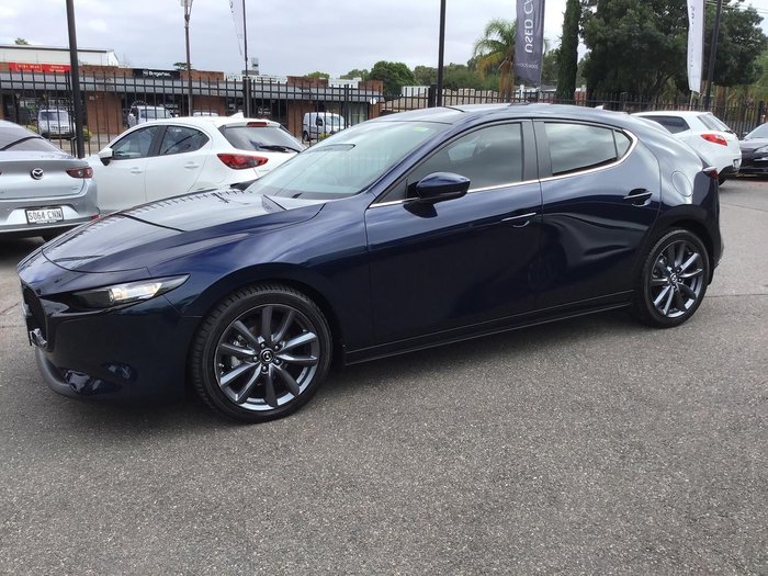 2019 Mazda 3 G20 Evolve