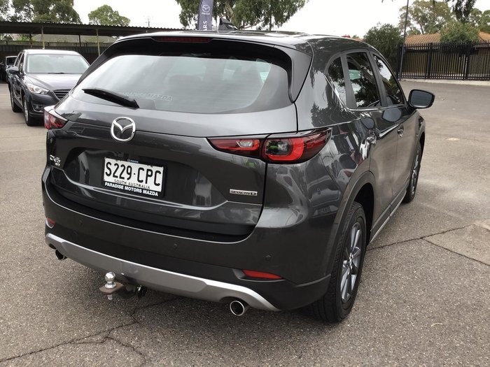 2022 Mazda CX-5 Touring Active