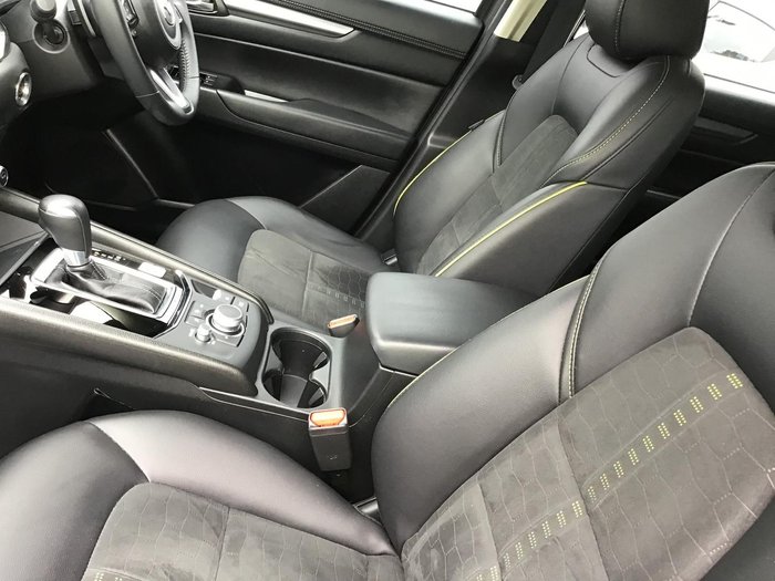 2022 Mazda CX-5 Touring Active