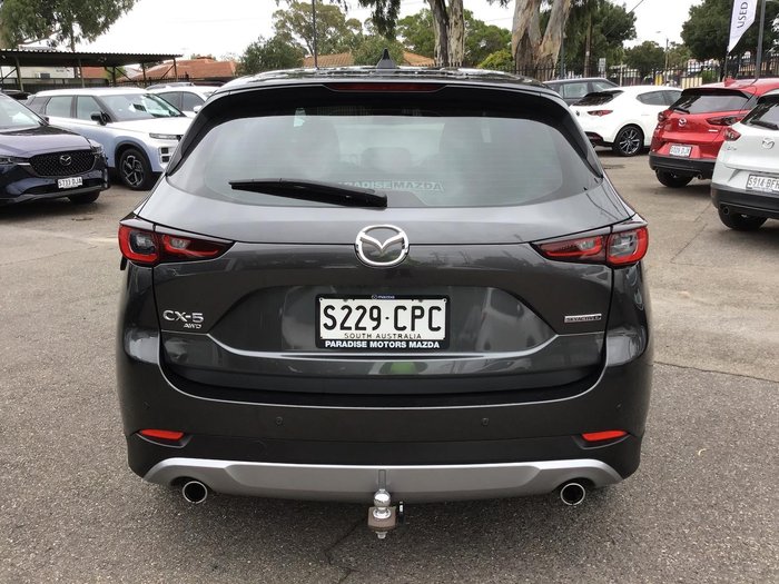 2022 Mazda CX-5 Touring Active