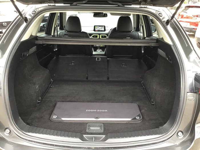 2022 Mazda CX-5 Touring Active