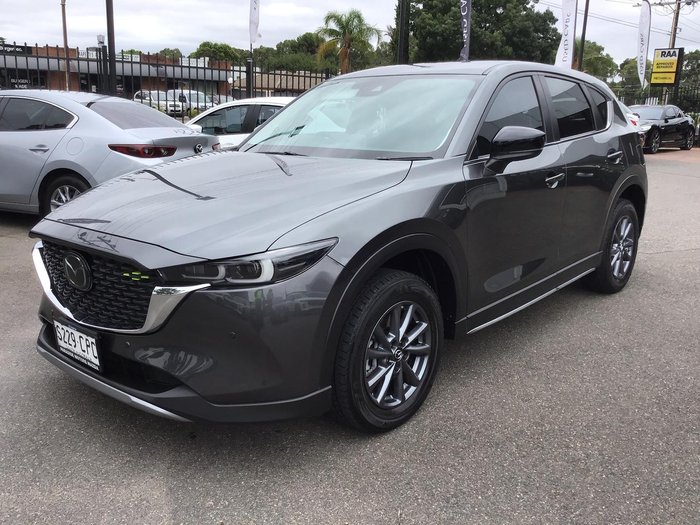 2022 Mazda CX-5 Touring Active