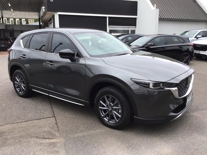 2022 Mazda CX-5 Touring Active
