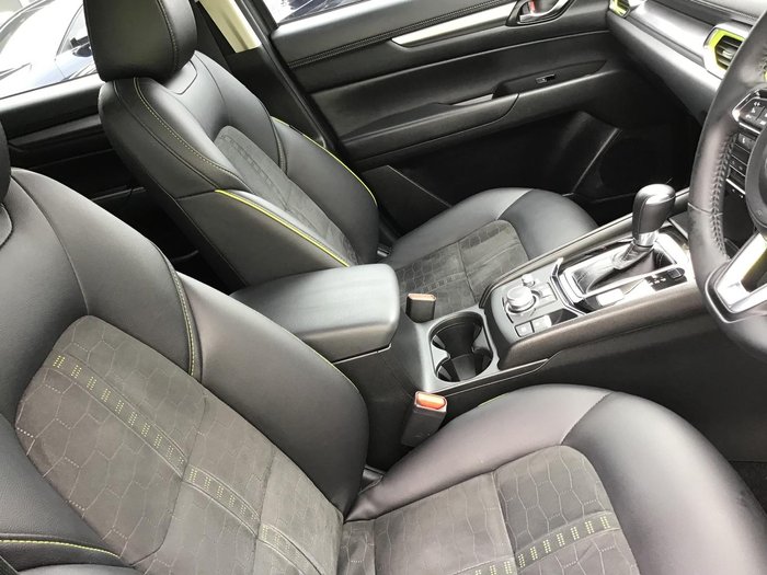 2022 Mazda CX-5 Touring Active