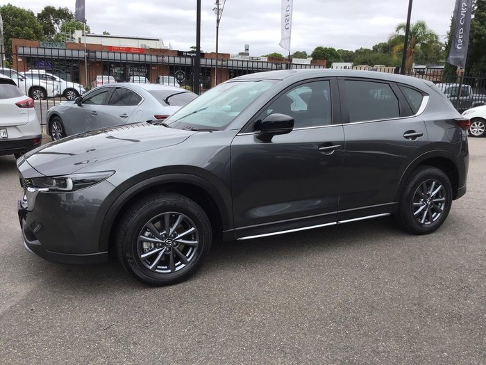 2022 Mazda CX-5 Touring Active