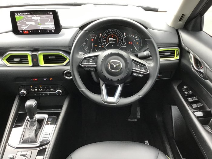 2022 Mazda CX-5 Touring Active