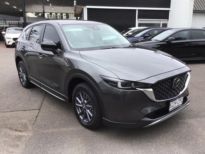 2022 Mazda CX-5 Touring Active