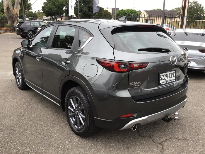 2022 Mazda CX-5 Touring Active