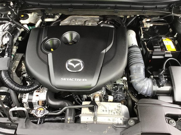 2022 Mazda CX-5 Touring Active