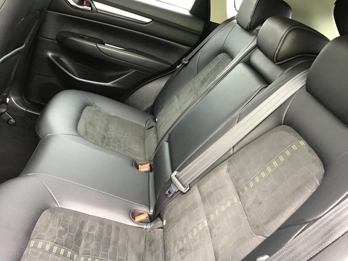 2022 Mazda CX-5 Touring Active