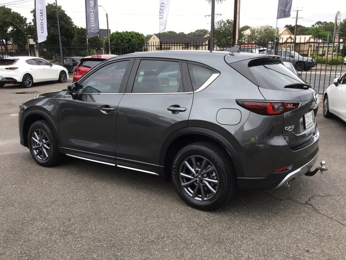 2022 Mazda CX-5 Touring Active