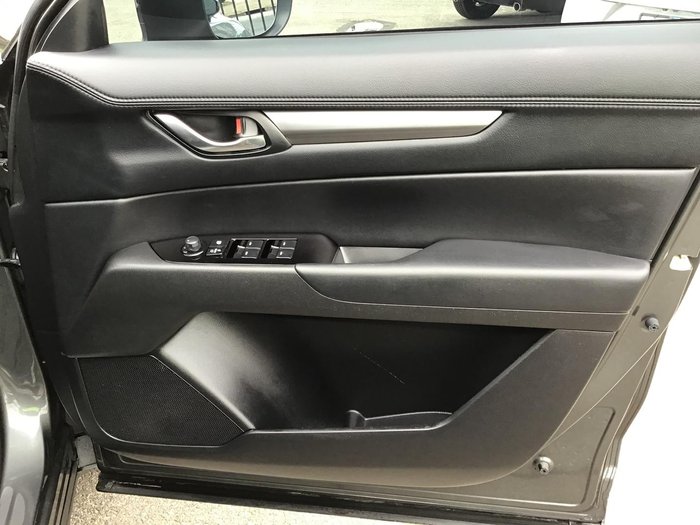 2022 Mazda CX-5 Touring Active