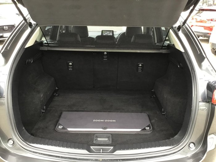 2022 Mazda CX-5 Touring Active