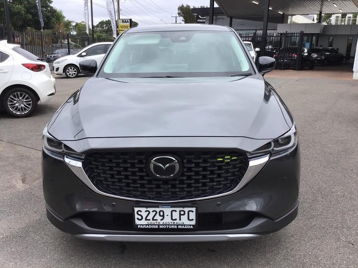 2022 Mazda CX-5 Touring Active