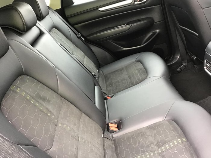 2022 Mazda CX-5 Touring Active