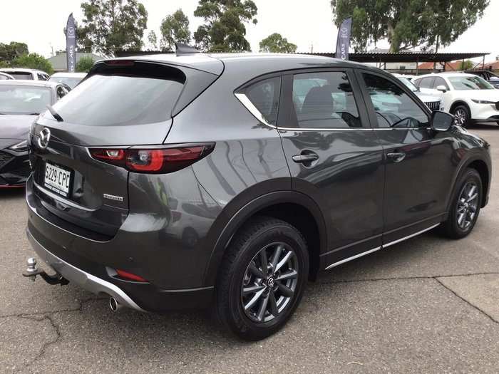 2022 Mazda CX-5 Touring Active