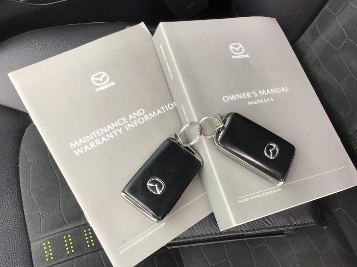 2022 Mazda CX-5 Touring Active