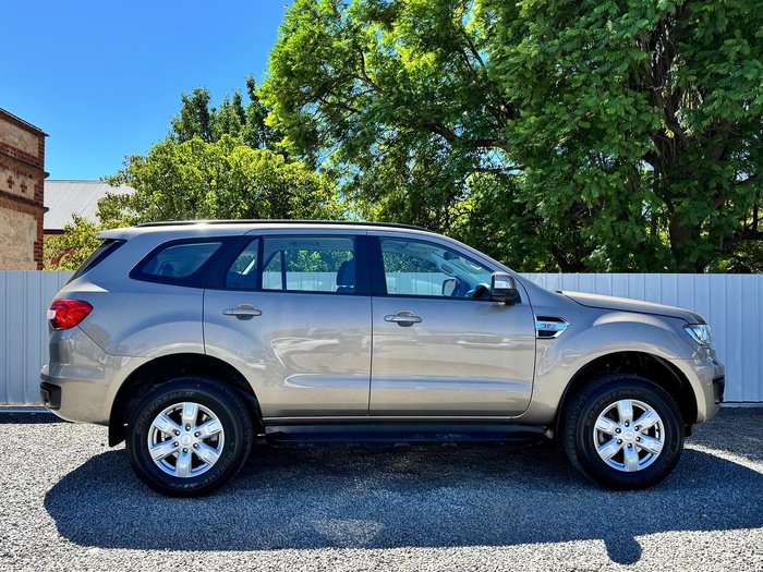 2022 Ford Everest Ambiente