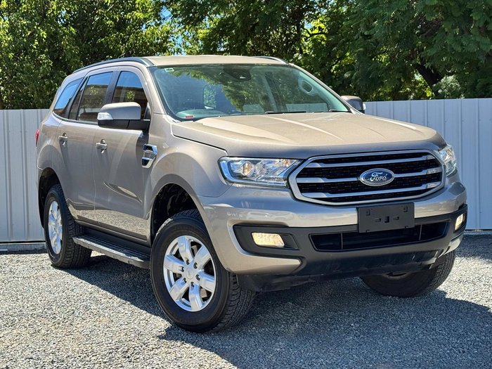 2022 Ford Everest