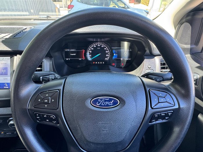 2022 Ford Everest Ambiente