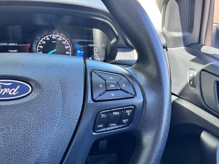 2022 Ford Everest Ambiente