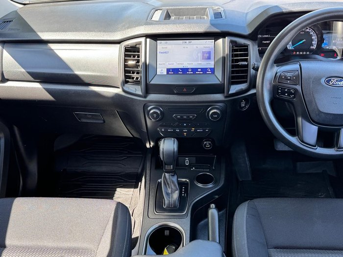 2022 Ford Everest Ambiente