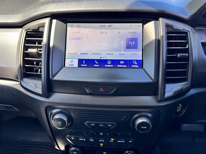 2022 Ford Everest Ambiente