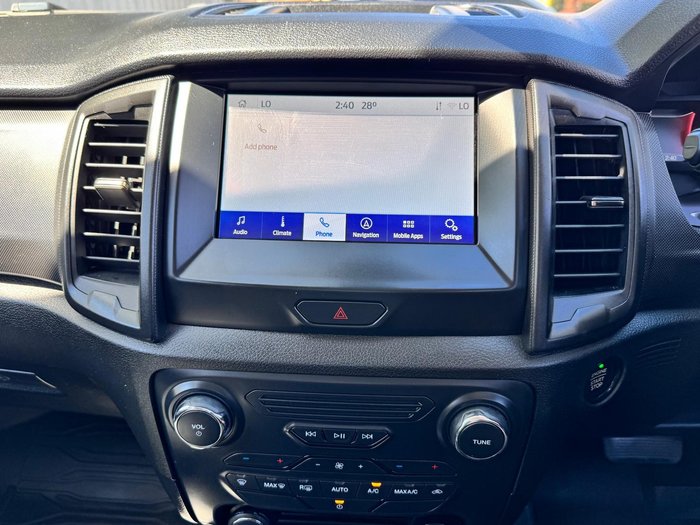 2022 Ford Everest Ambiente