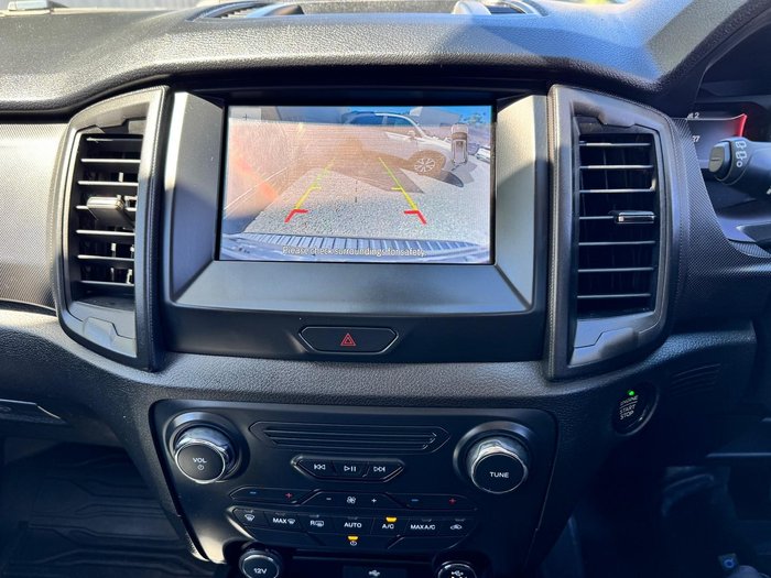 2022 Ford Everest Ambiente