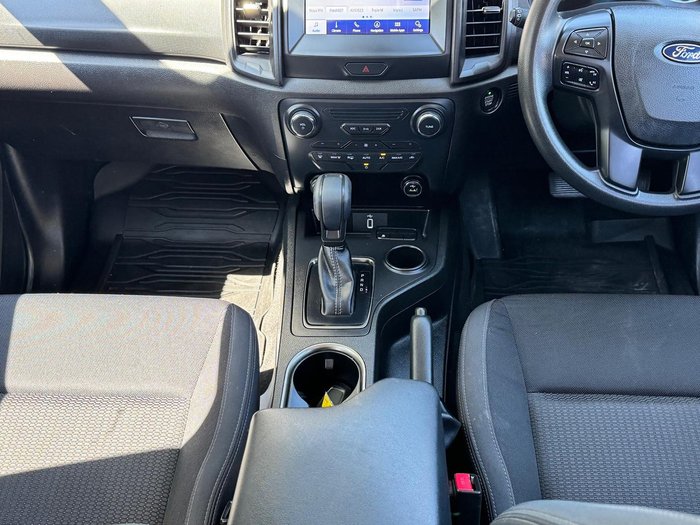 2022 Ford Everest Ambiente