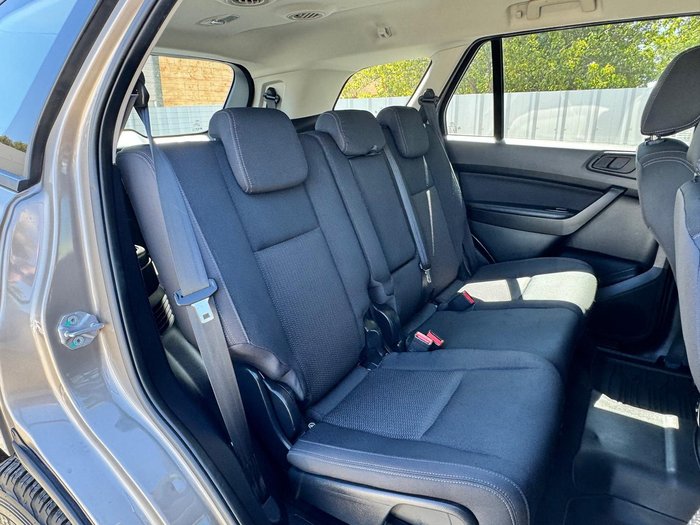 2022 Ford Everest Ambiente