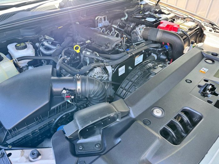 2022 Ford Everest Ambiente