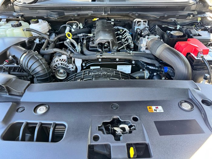 2022 Ford Everest Ambiente