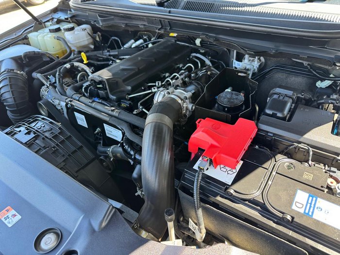 2022 Ford Everest Ambiente