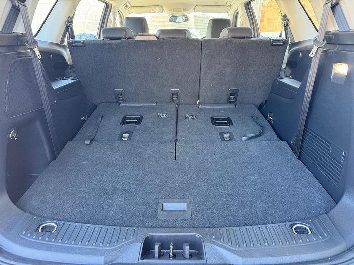 2022 Ford Everest Ambiente