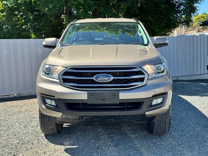 2022 Ford Everest Ambiente