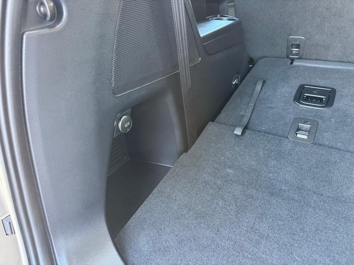 2022 Ford Everest Ambiente