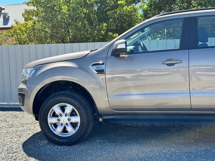 2022 Ford Everest Ambiente