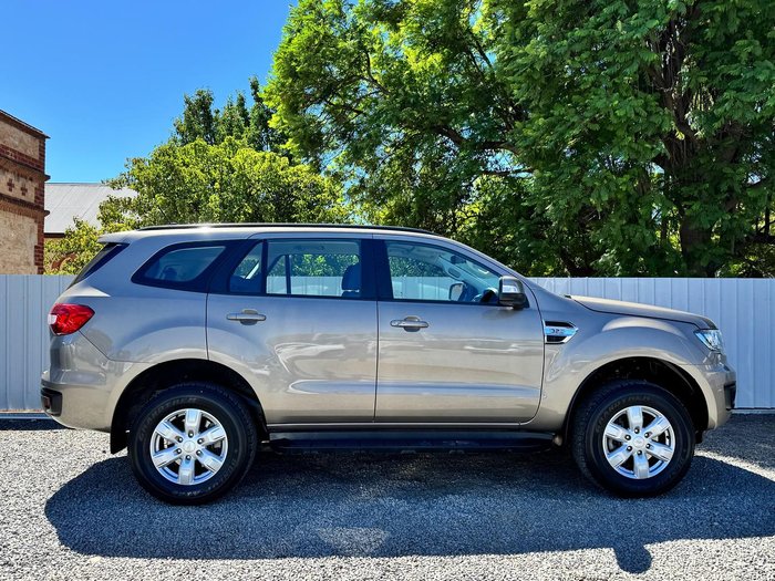 2022 Ford Everest Ambiente