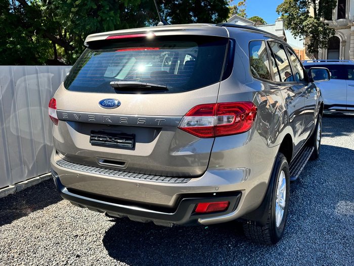 2022 Ford Everest Ambiente