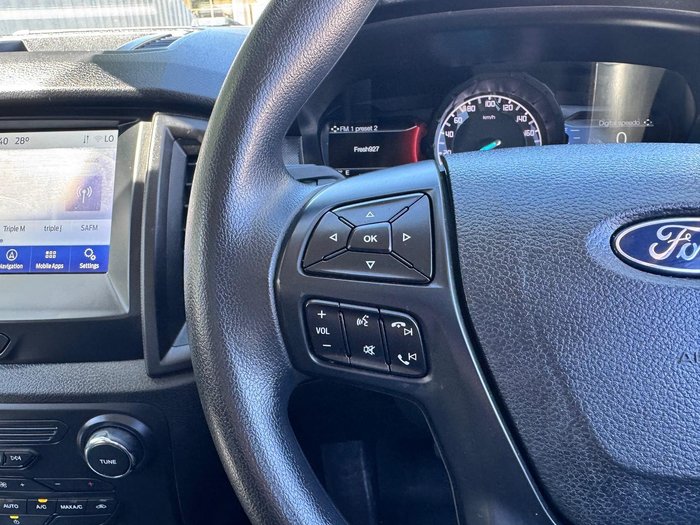 2022 Ford Everest Ambiente