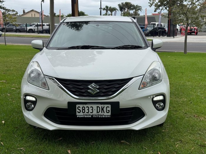 2022 Suzuki Baleno GL