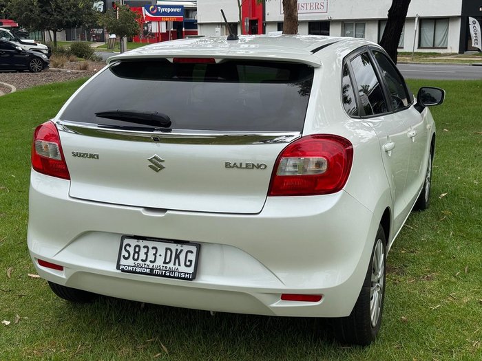 2022 Suzuki Baleno GL