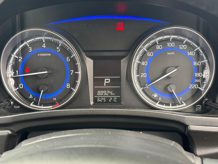 2022 Suzuki Baleno GL EW Series II MY22 Arctic White