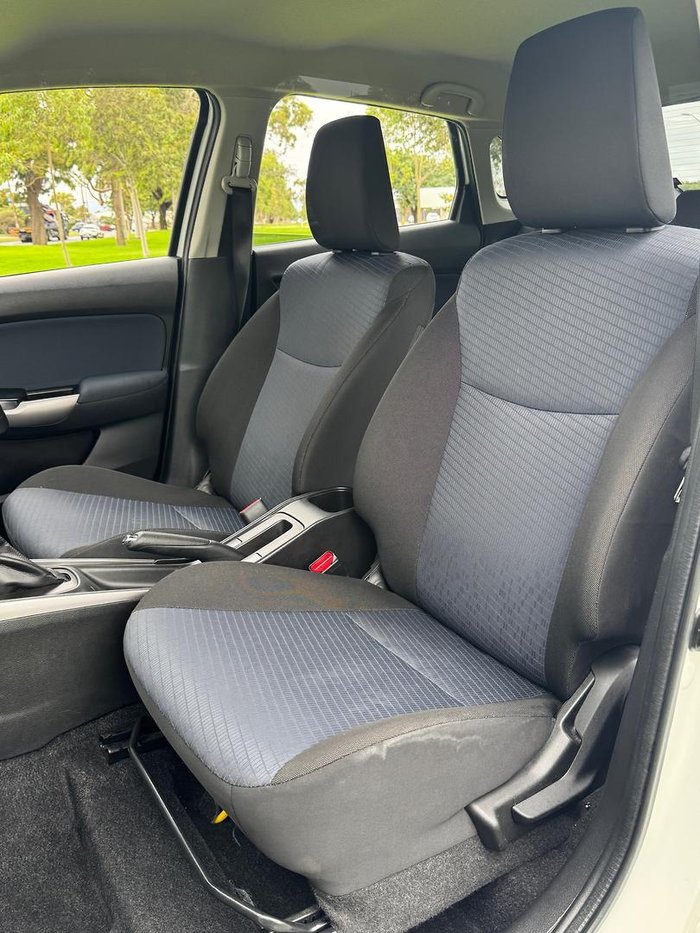 2022 Suzuki Baleno GL EW Series II MY22 Arctic White