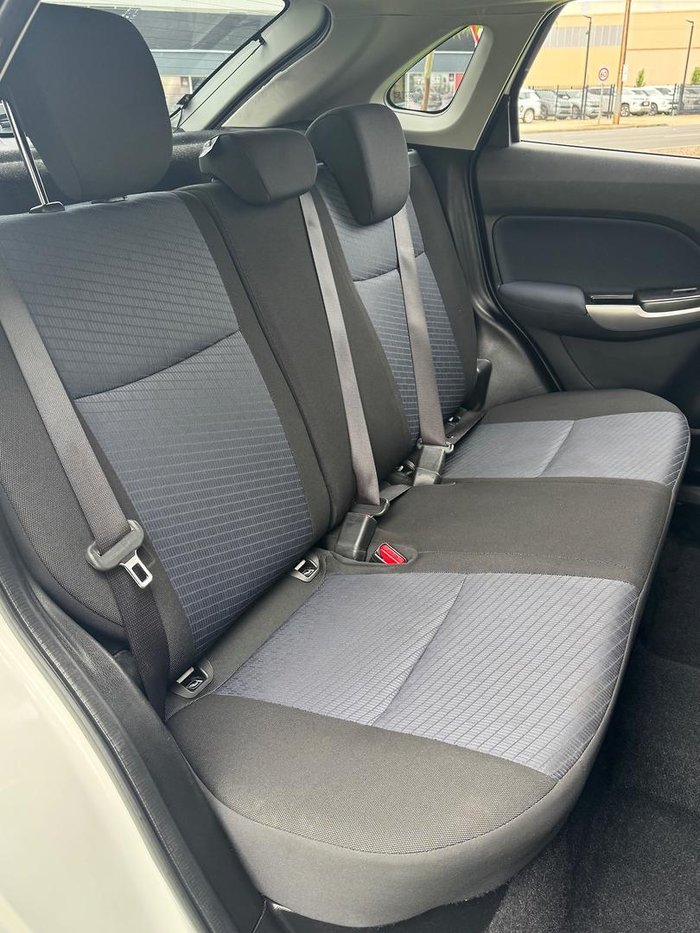 2022 Suzuki Baleno GL EW Series II MY22 Arctic White