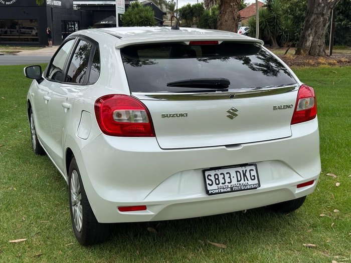 2022 Suzuki Baleno GL